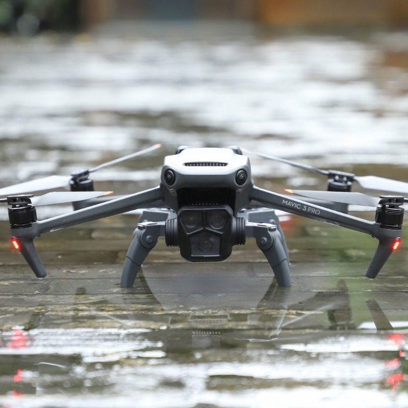 Chân Hạ Cánh Tháo Lắp Nhanh Cho Máy Bay Điều Khiển Từ Xa 3 Pro