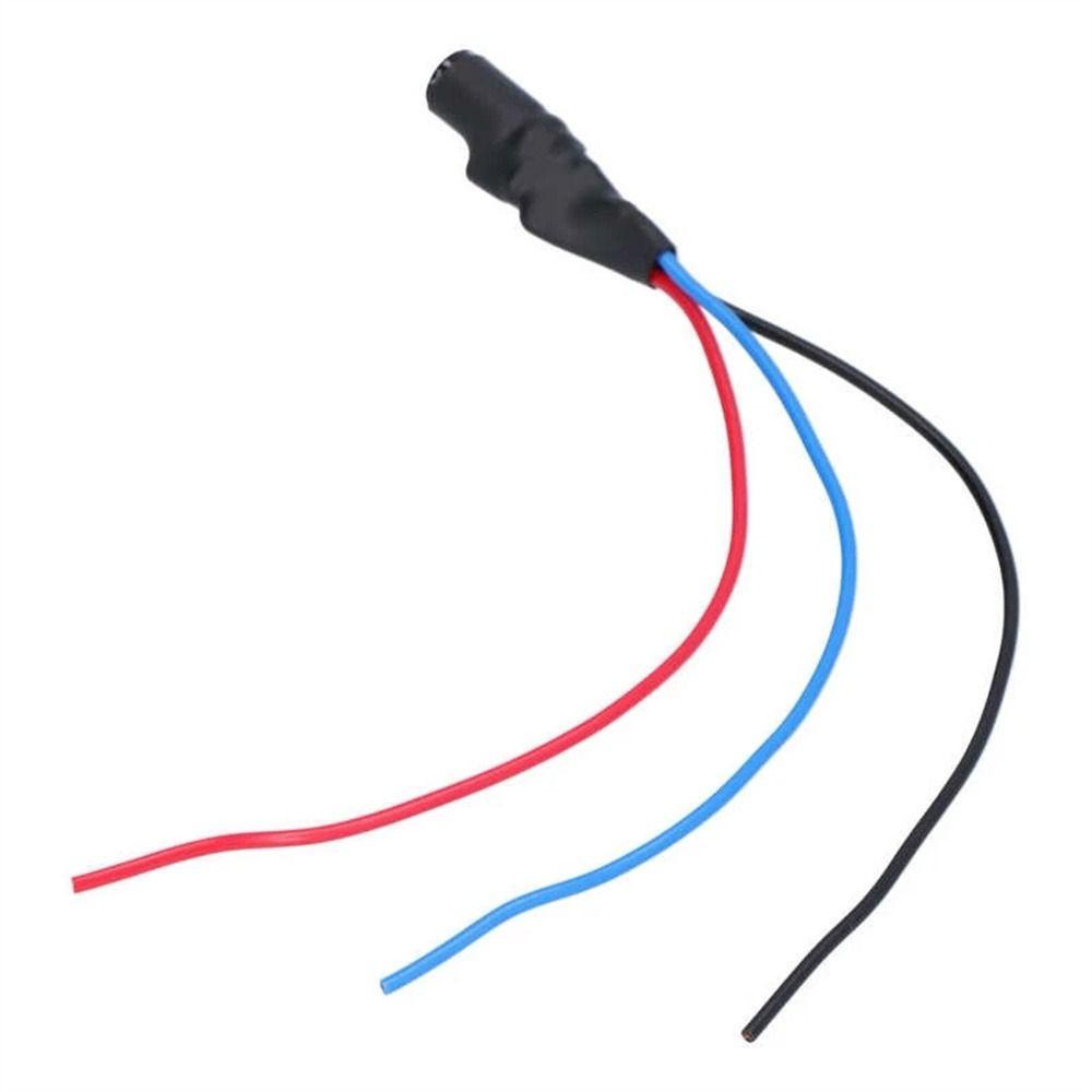MALCOLM Dây Cáp Chỉnh Lưu Bộ Lọc Tín Hiệu PVC 12V Độ Bền Cao Chống Lão Hóa Cho Xe Hơi