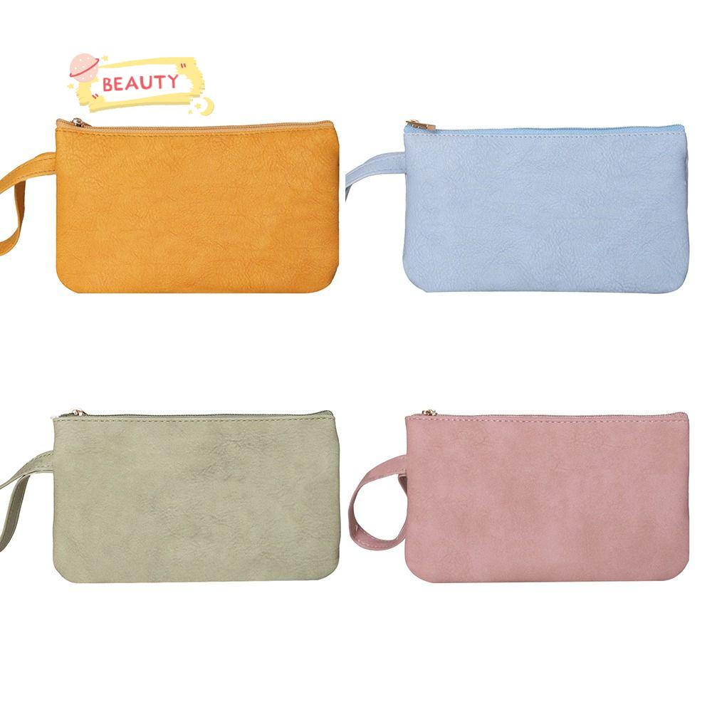 Hộp Đựng Son Môi / Trang Sức Bằng Da PU Tiện Dụng