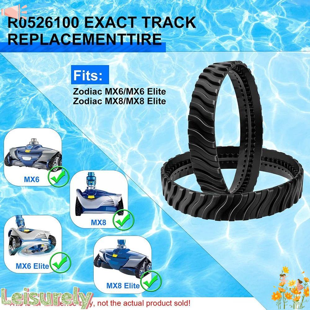 Bộ 1 / 2 Bánh Xe Thay Thế Cho Zodiac MX8 MX6