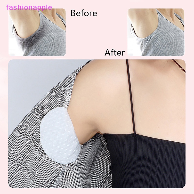 Set 20 Miếng Dán Thấm Hút Mồ Hôi Cho Vùng Da Dưới Cánh Tay