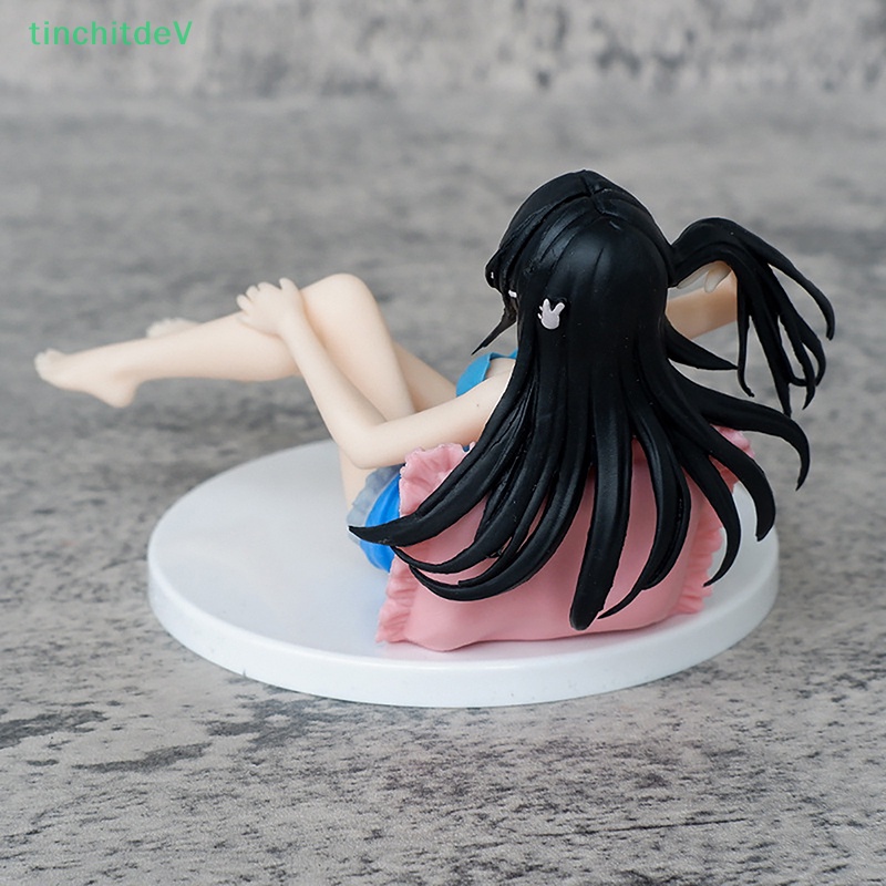 [TinchitdeV] Mô Hình Nhân Vật Mai Sakurajima Không Nhìn Thấy Ancestors Mặc Đồ Bơi [Mới] [9cm]