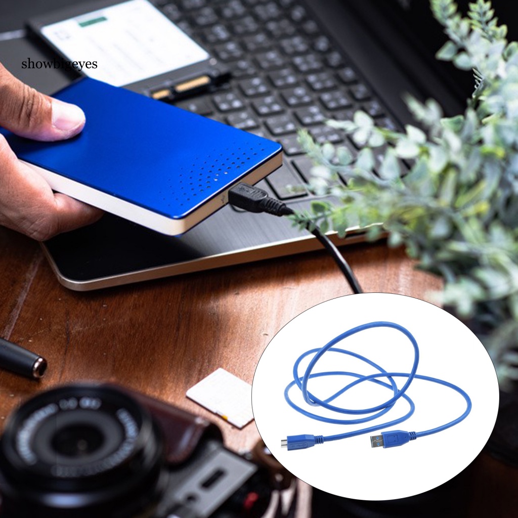 Cáp Sạc Nhanh USB 3.0 Type A Sang Micro B Cho Điện Thoại Thông Minh