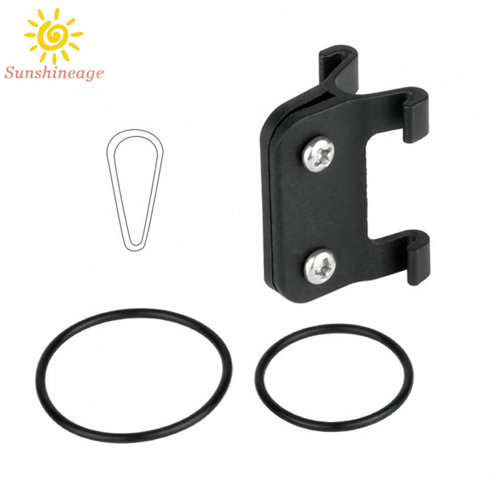 Giá Đỡ Biển Số Xe Đạp Màu Đen Chắc Chắn 5-10g