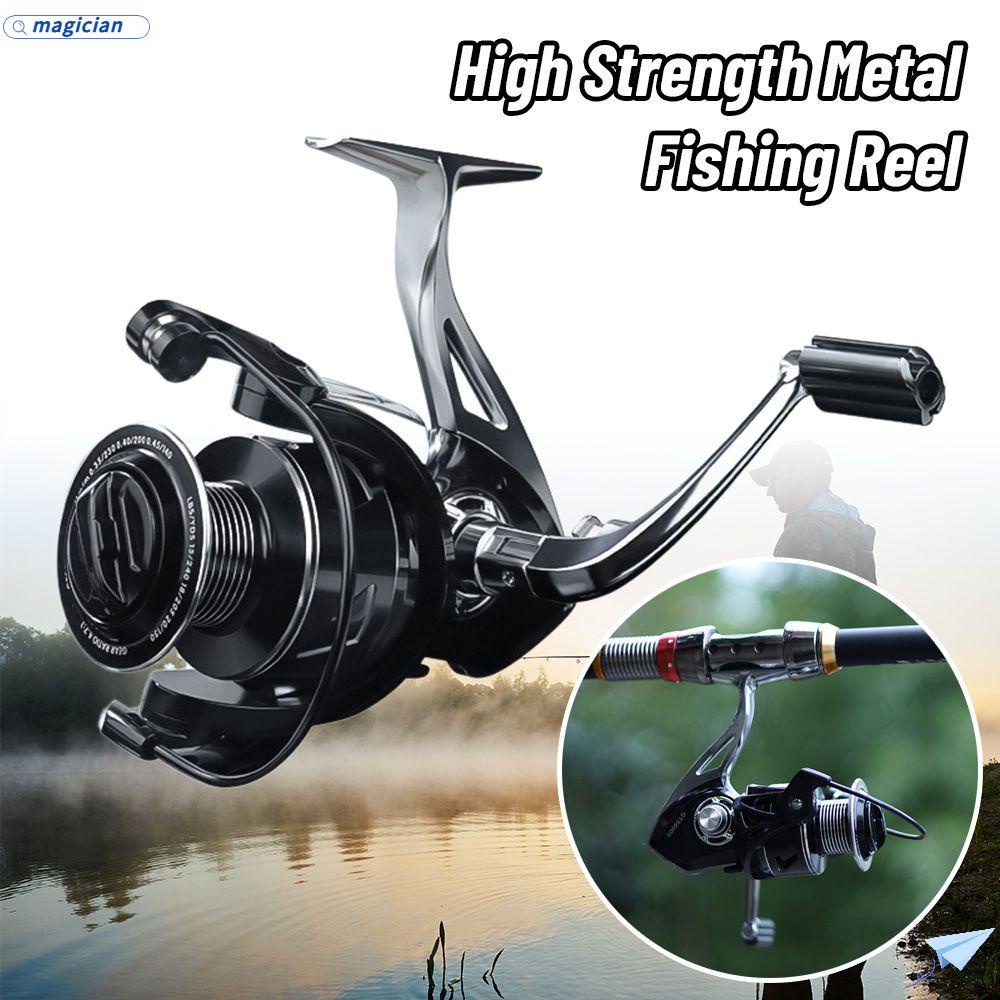 Máy Câu Cá Kim Loại Chống Rỉ MAG