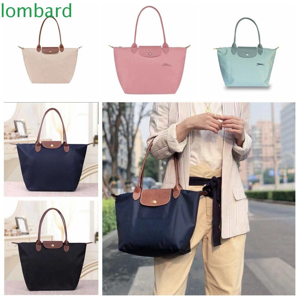 Túi Xách Nylon Sức Chứa Lớn Thời Trang Dành Cho Nữ