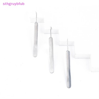Nhíp Lấy Nhân Mụn Đầu Nhọn Chăm Sóc Da Mặt