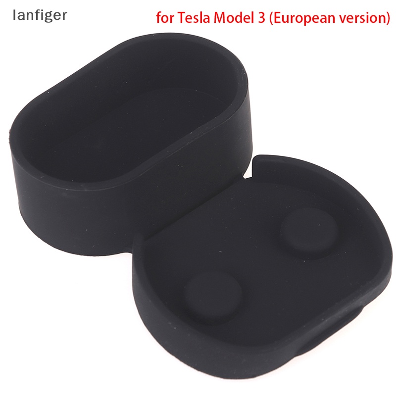 Vỏ Bảo Vệ Cổng Sạc Xe Hơi Chống Nước Chống Bụi Cho Model 3