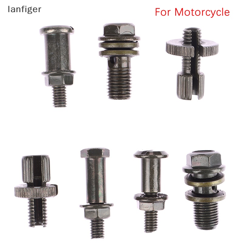 Ốc Vít M8 M10 Cố Định Tay Lái Chuyên Dụng Cho Xe Mô Tô