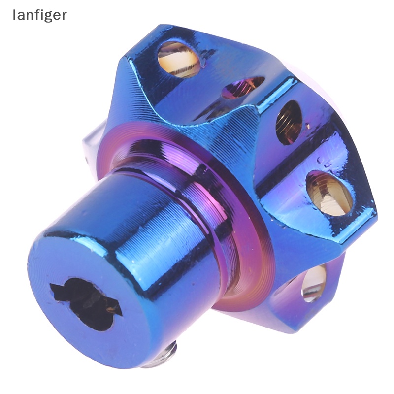 Lanf Đầu Chìa Khóa Lục Giác Bằng Hợp Kim Nhôm Trang Trí Xe Hơi Xe Máy