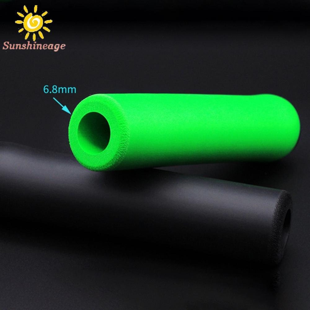 Bọc Tay Lái Xe Đạp Bằng silicone Cao Su Chống Sốc &amp; Trượt