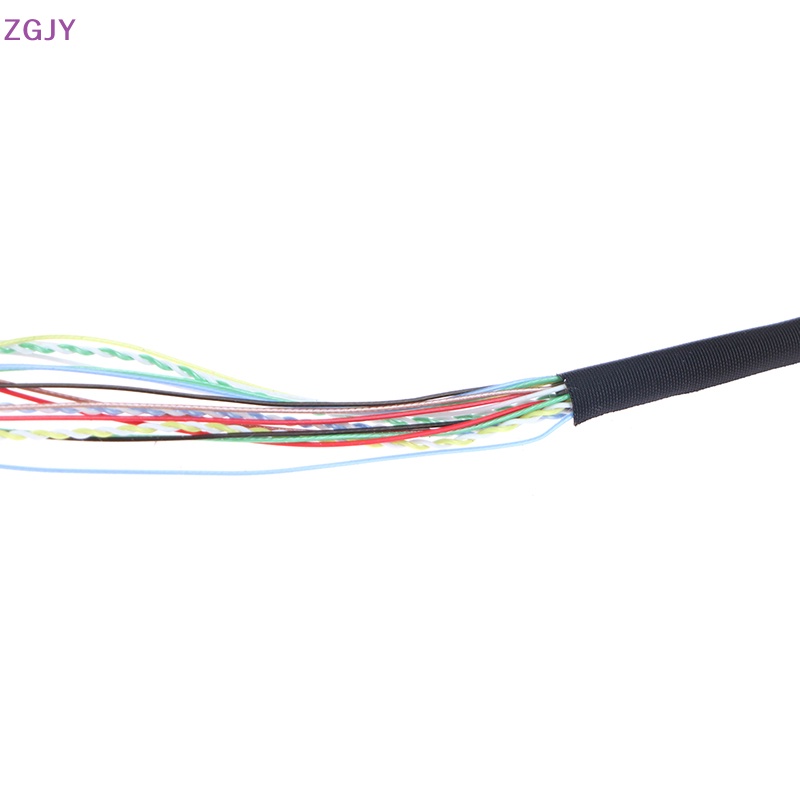 Dây Tín Hiệu Điều Khiển Màn Hình LCD 30 Pin ZGJY Cho I-PEX 20453-30P X86 EDP Mới