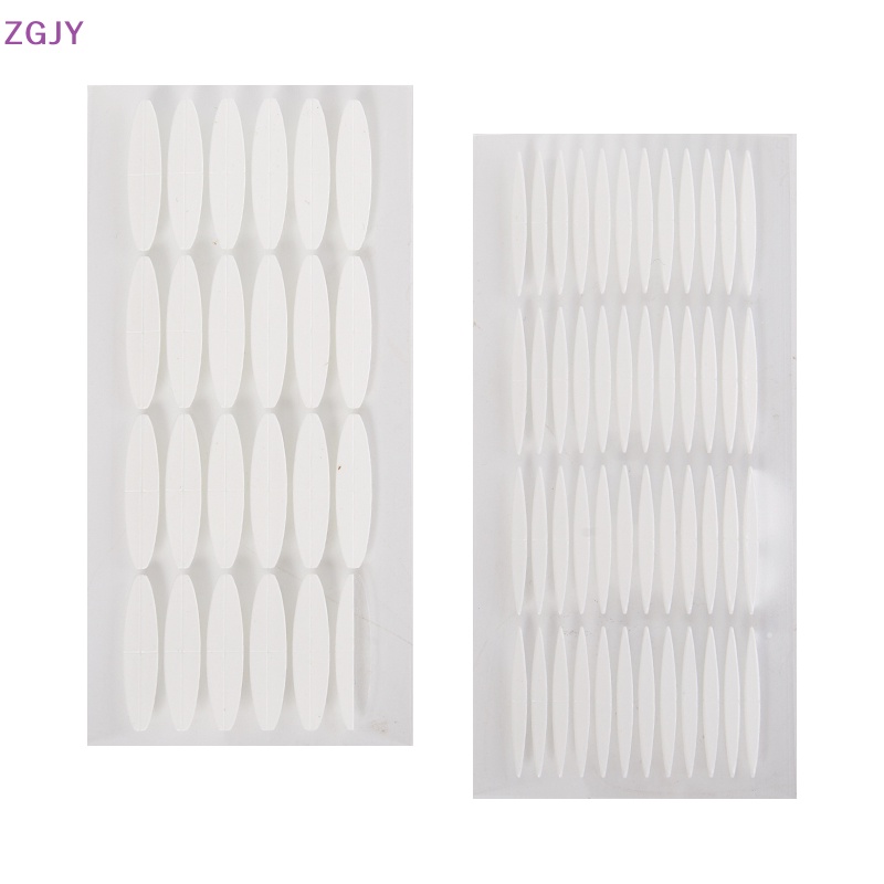 Bộ 72 Miếng Dán Kích Mí Trong Suốt Tự Nhiên