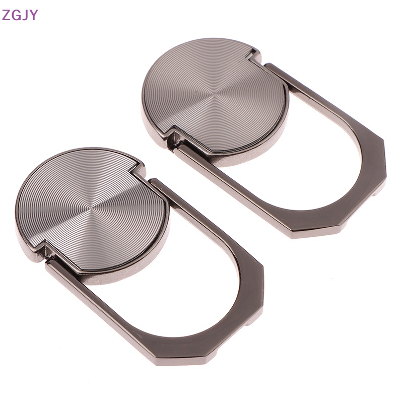 Set 2 Chân Đế Tản Nhiệt Mini Bằng Hợp Kim Kẽm Chống Trượt Có Thể Gập Lại Cho Bàn Phím Máy Tính Bảng Mới