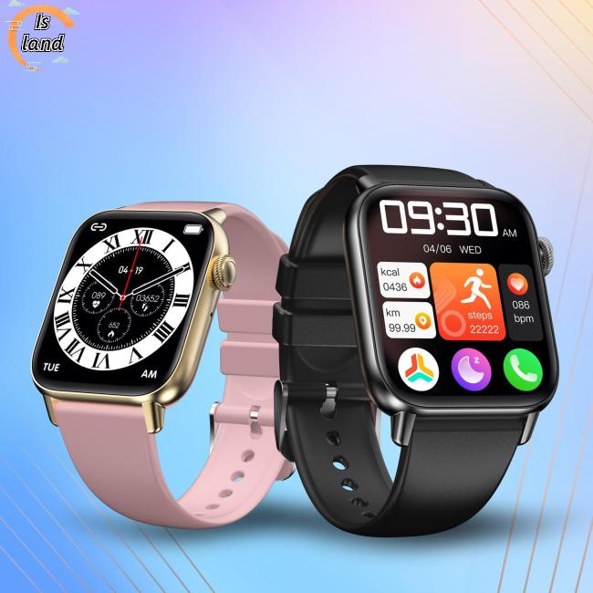 Đồng Hồ Thông Minh QS08PRO Màn Hình Cảm Ứng 1.83 Inch 300mAh Chống Thấm Nước IP67 Và Phụ Kiện