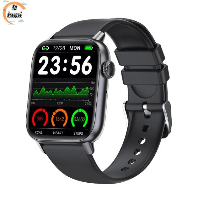 Đồng Hồ Thông Minh QS08PRO Màn Hình Cảm Ứng 1.83 Inch 300mAh Chống Thấm Nước IP67 Và Phụ Kiện