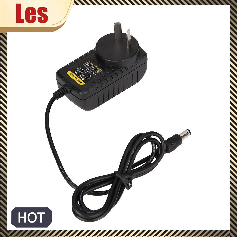 Bộ ChuyểN ĐổI NguồN ĐiệN AC Sang DC 5.5mm * 2.1mm 5.5mm * 2.5mm 12V 1A