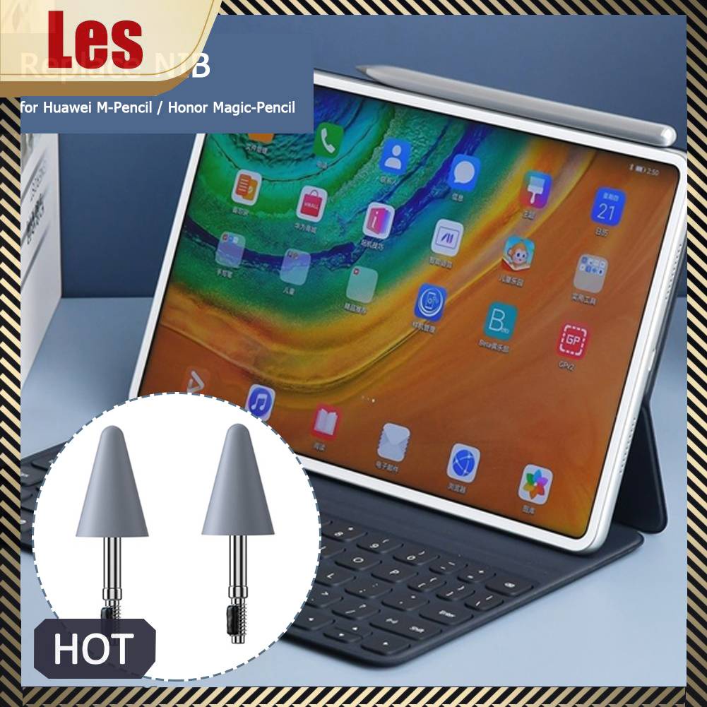 Set 2 / 4 Đầu Bút Cảm Ứng Chuyên Dụng Cho Huawei M-Pencil / Honor Magic-Pencil
