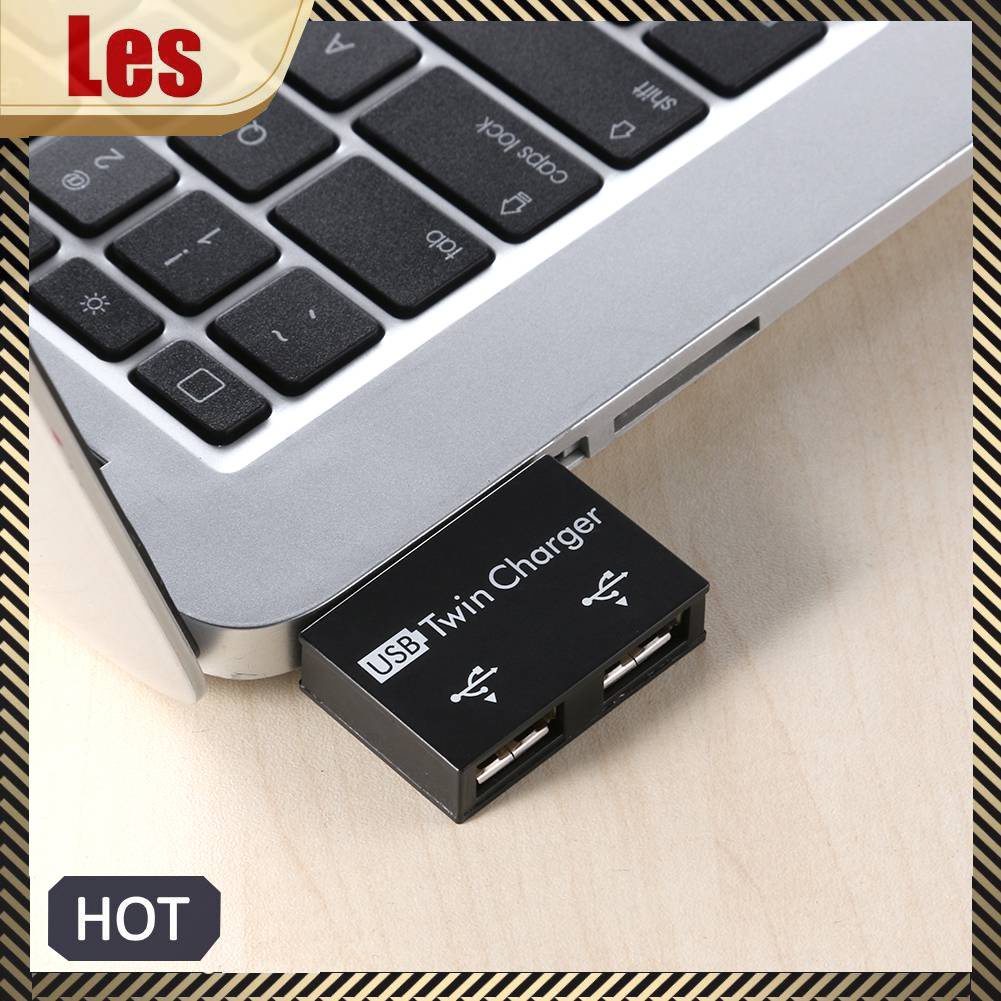 Bộ Chia 2 CổNg USB 2.0 TiệN DụNg