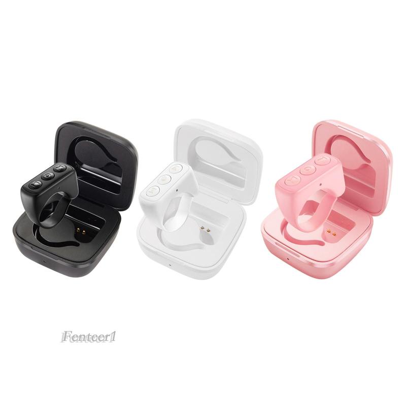 [Fenteer1] Bộ Điều Khiển Quay Video Bằng Ngón Tay Nhỏ Gọn Trang 10M Cho Điện Thoại Thông Minh