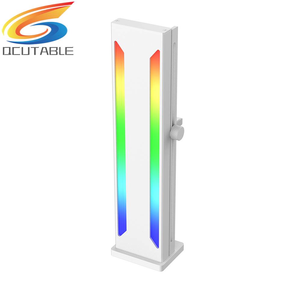 Thẻ Video GPU 5V 3PIN ARGB Hỗ Trợ Jack Cắm Máy Tính Có Thể Điều Chỉnh