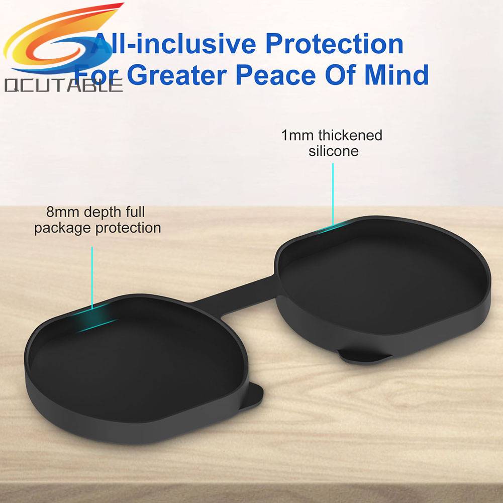 Miếng Dán Bảo Vệ Ống Kính Chống Trầy VR Cho Sony VR PSVR2