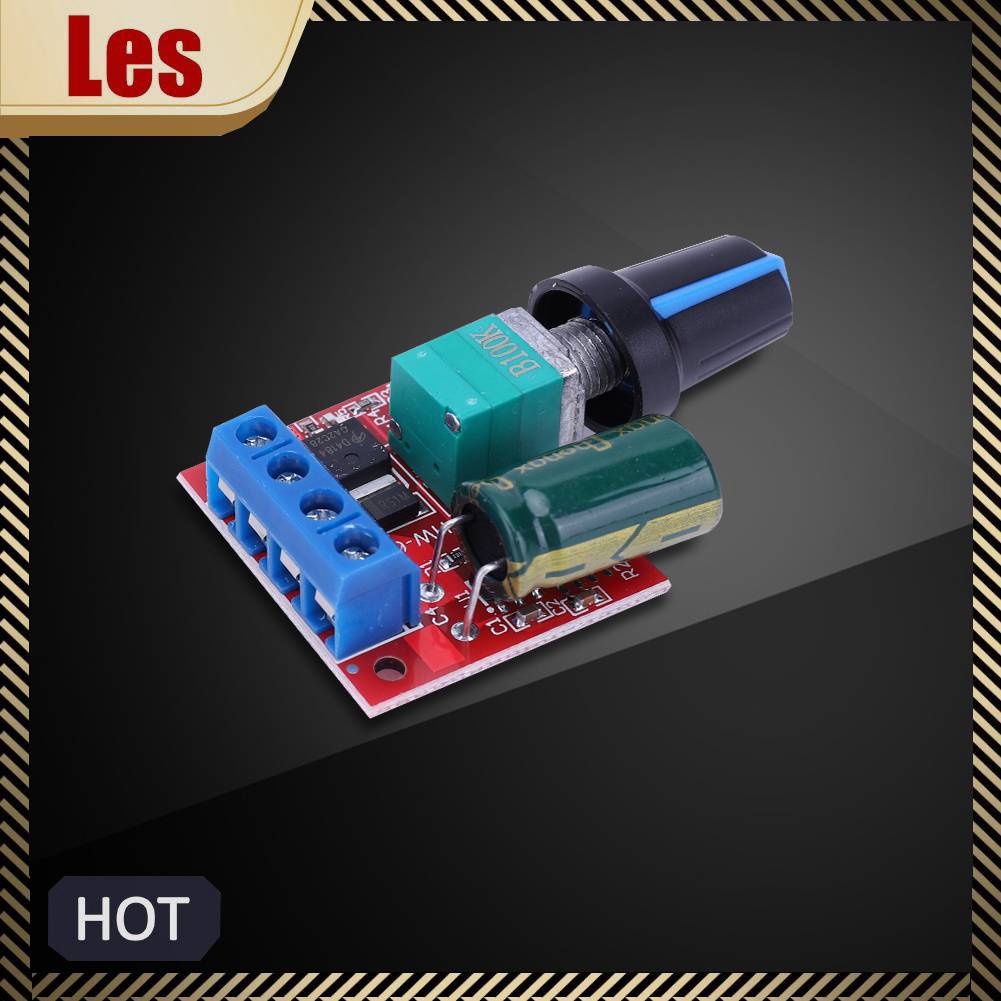 Mô Đun Điều Khiển Motor PWM DC 5A 90W 20KHZ