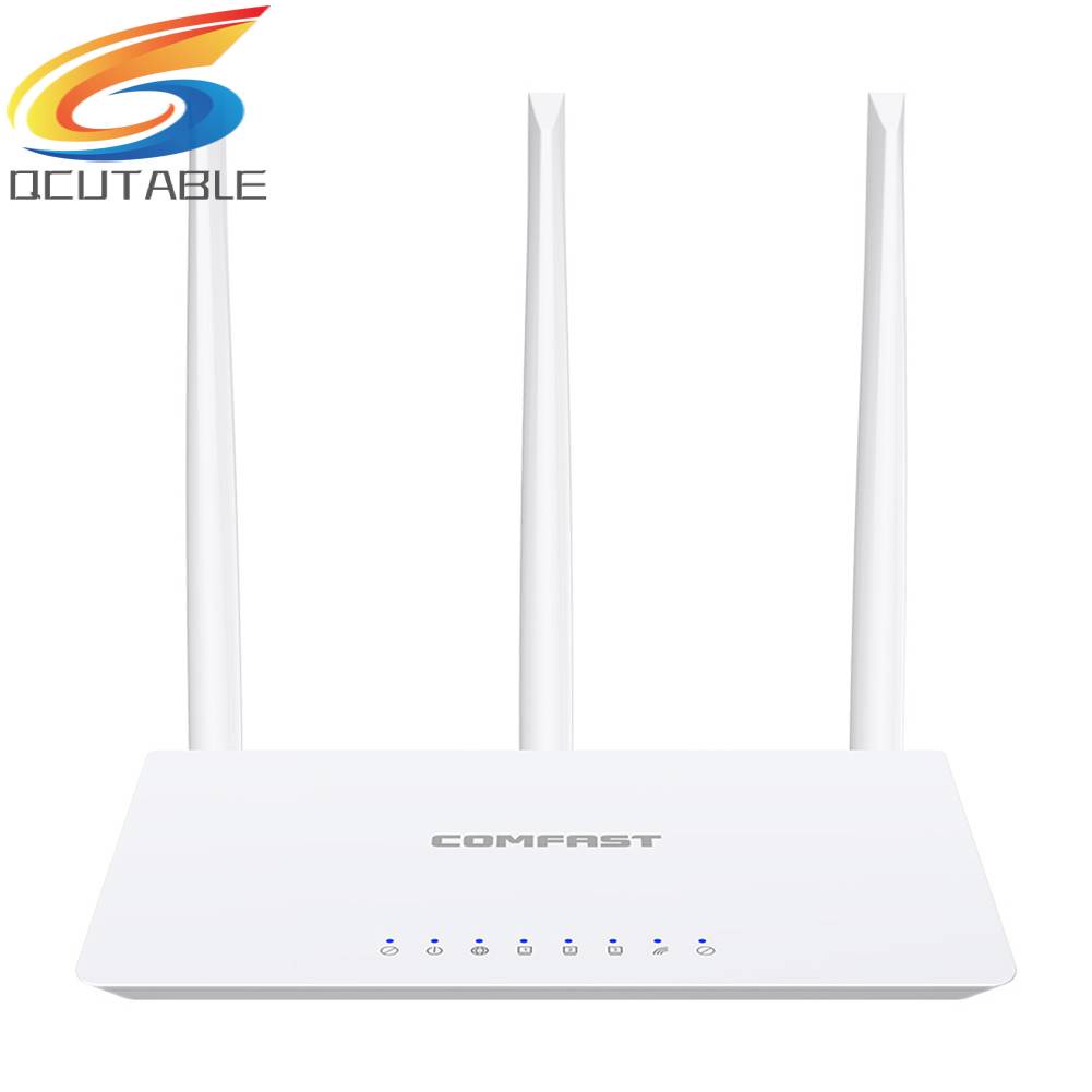 Bộ Định Tuyến WiFi Không Dây Ổn Định Cho Nhà Ở / Văn Phòng