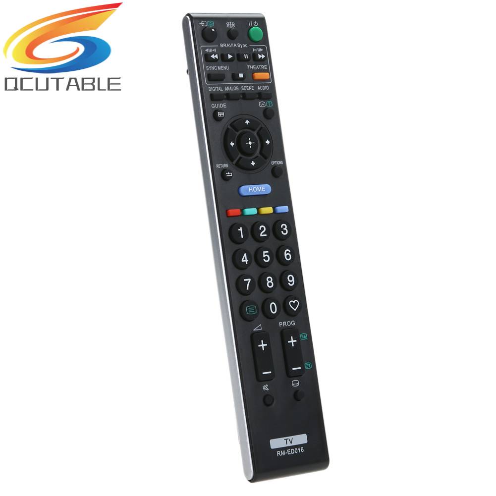 Điều Khiển Từ Xa Thay Thế Chuyên Dụng Cho TV Sony RM-ED016