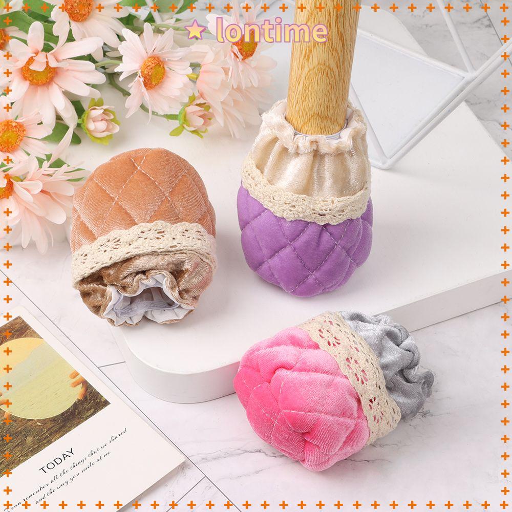 LONTIME Vỏ Bọc Ghế Ngồi Chất Liệu Dày Dặn Chống Trượt / Mòn Tiện Dụng