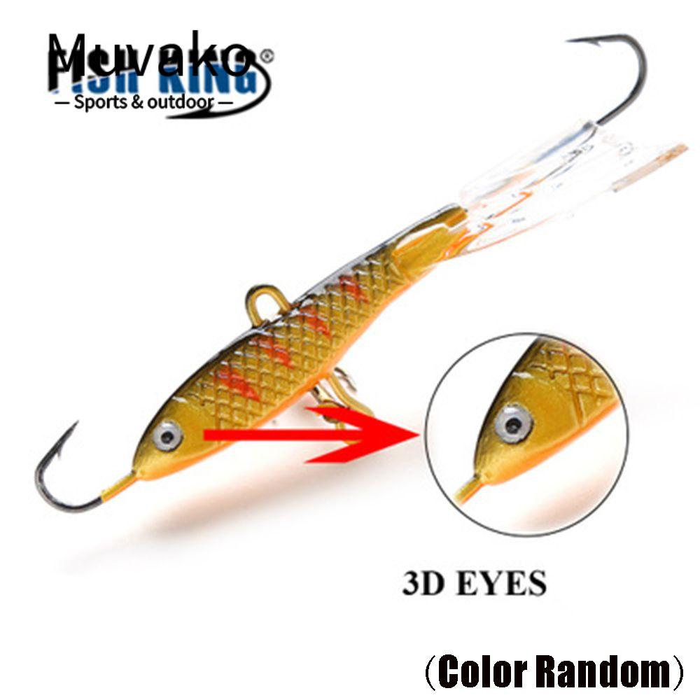 MUVAKO Mồi Giả Câu Cá Cao Cấp  15g / 8cm