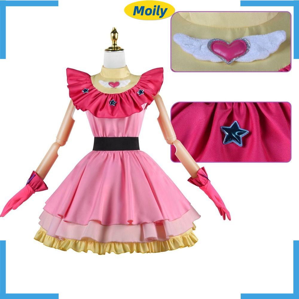 MOILYVN Trang Phục Hóa Trang Nhân Vật Hoạt Hình L-XXXL