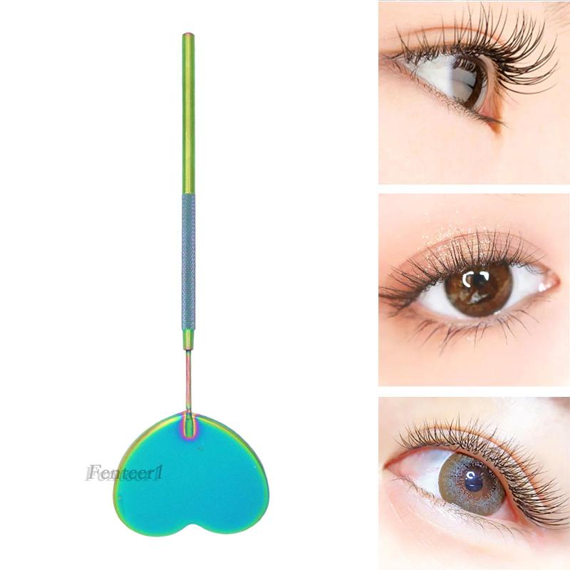 [Fenteer1] Gương Gắn Mi Giả Hình Trái Tim Có Thể Tháo Rời