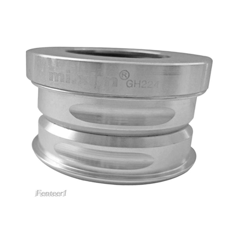 [Fenteer1] Vòng Cổ Xe Đạp Gấp Gọn Bằng Nhôm Gọn Nhẹ Bền Bỉ 44mm