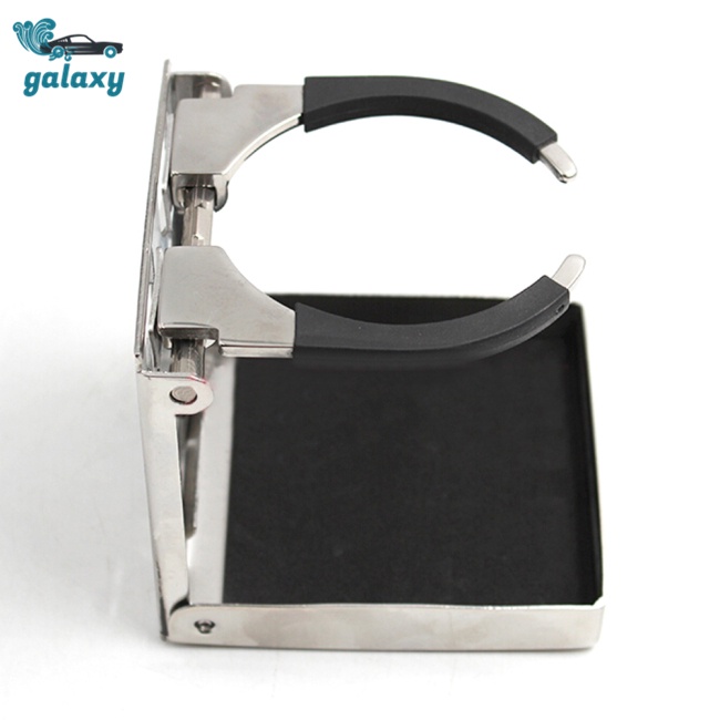 Galaxy Giá Đỡ Cốc Uống Nước Bằng Thép Không Gỉ Có Thể Điều Chỉnh Cho Tàu Thuyền Rv