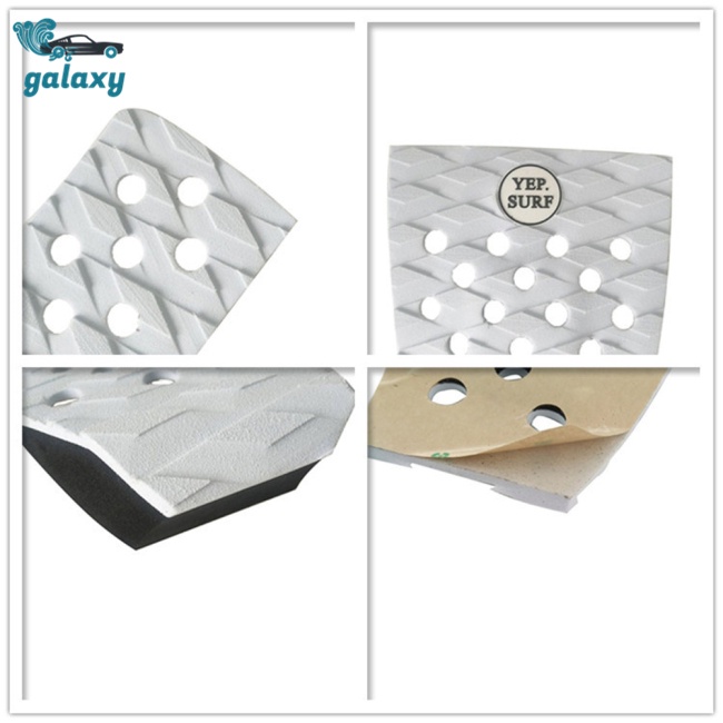 Galaxy Set 3 Thảm Lót Ván Lướt Sóng Nhiều Màu Chống Trượt Chống Ăn Mòn