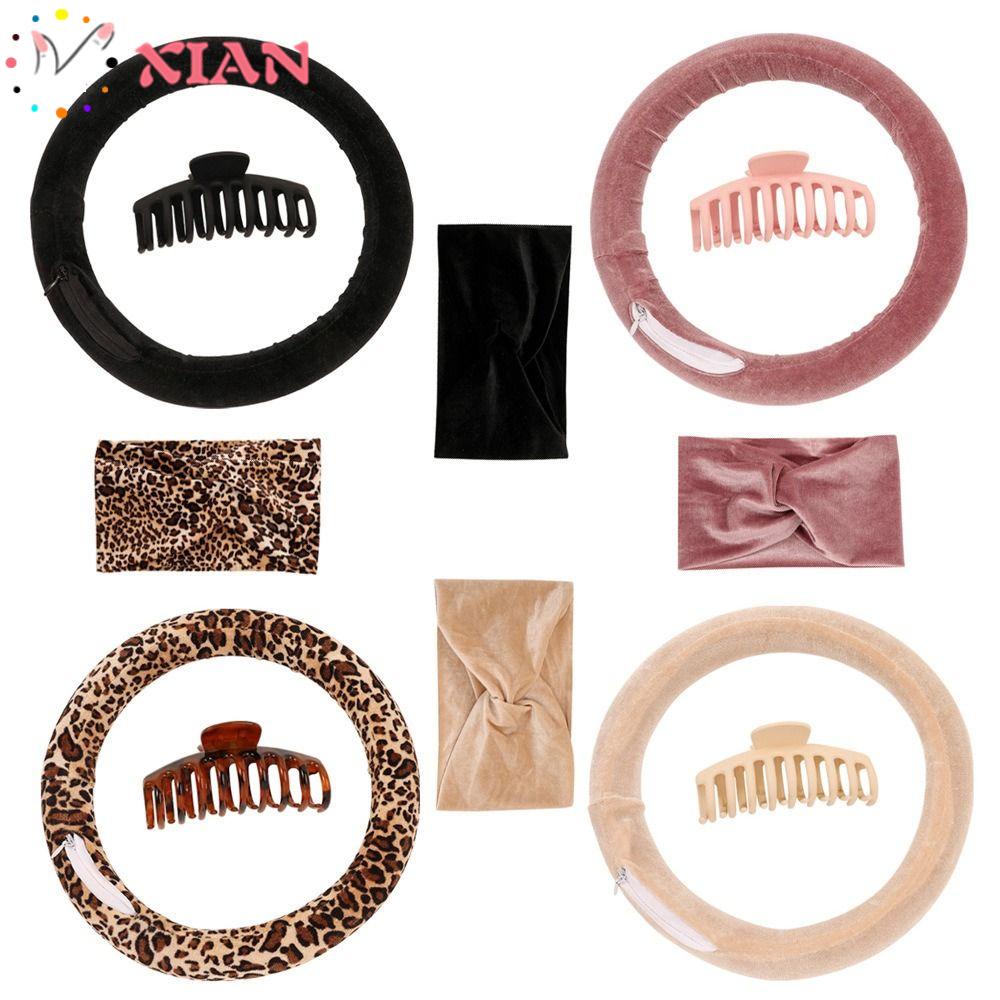 XIANTIN Máy Uốn Tóc Gợn Sóng Không Dùng Nhiệt