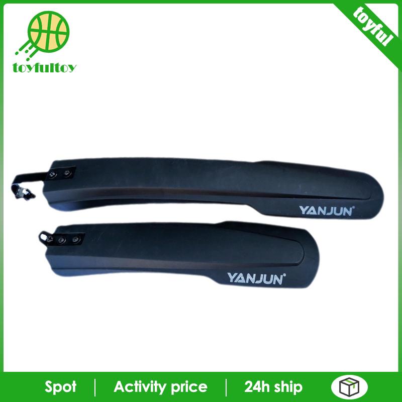 Tấm Chắn Bùn Chống Va Chạm Siêu Bền Dành Cho Xe Đạp