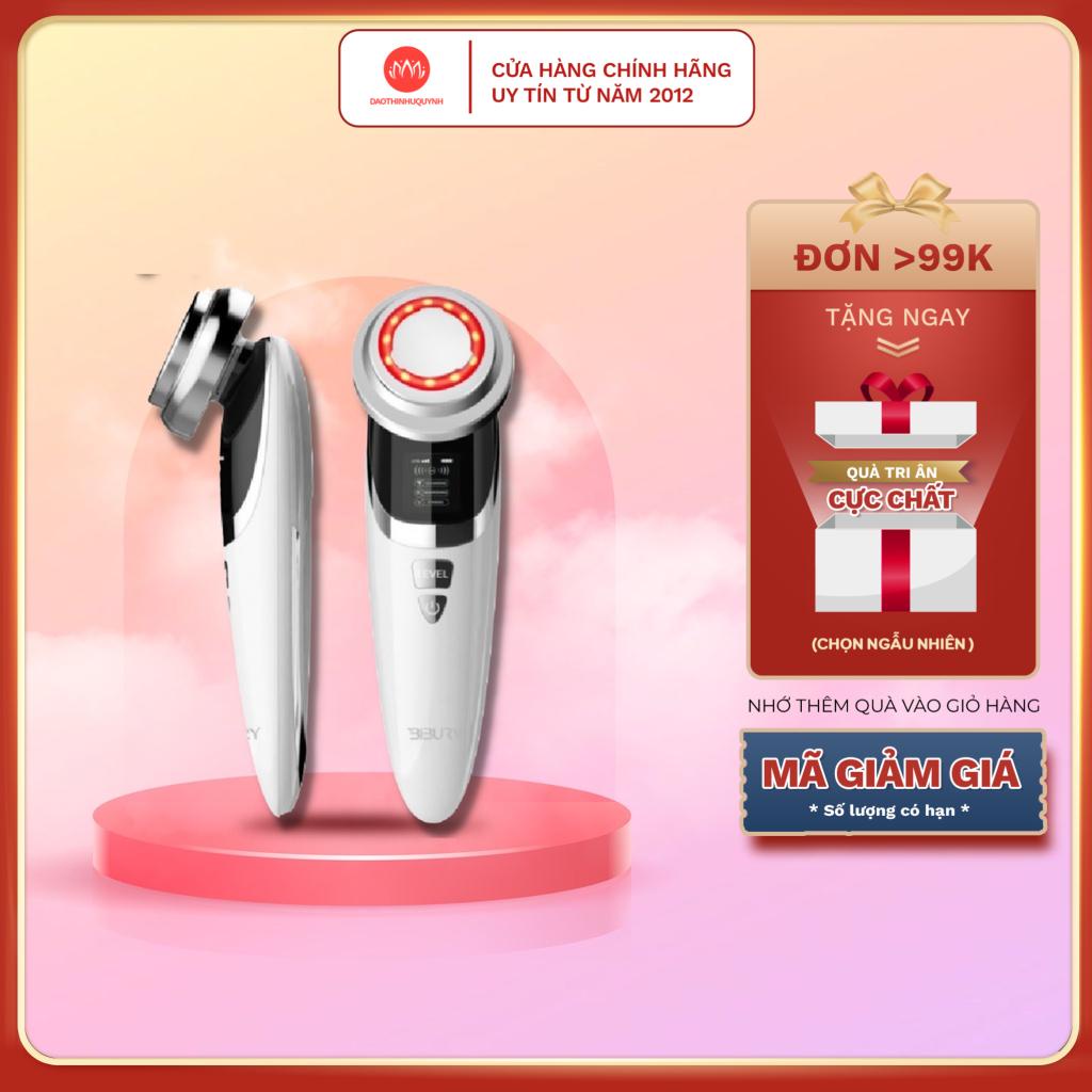 Máy Đẩy Tinh Chất Bibury Skin Therapy Facial Massage Device Làm Sạch, Nâng Cơ, Trẻ Hóa Làn Da