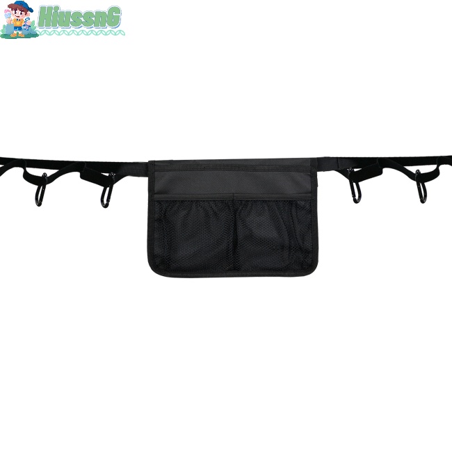 Dây Treo Đồ 6.5m 16 Vòng Với 8 Móc Đa Năng