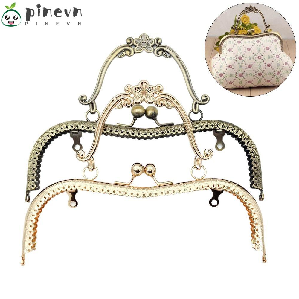 PINEVN Khung Kim Loại Dùng Làm Túi Xách DIY Tiện Dụng