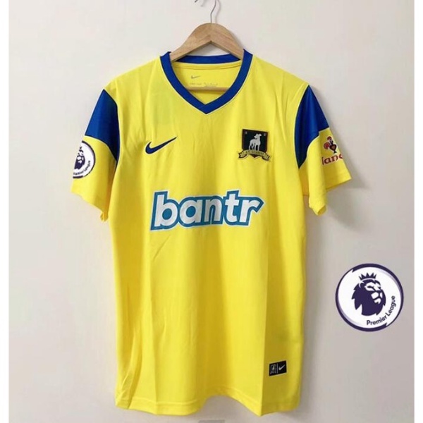 Áo Thun Bóng Đá Dáng Rộng Size S-2XL 23-24 AFC Chất Lượng Cao