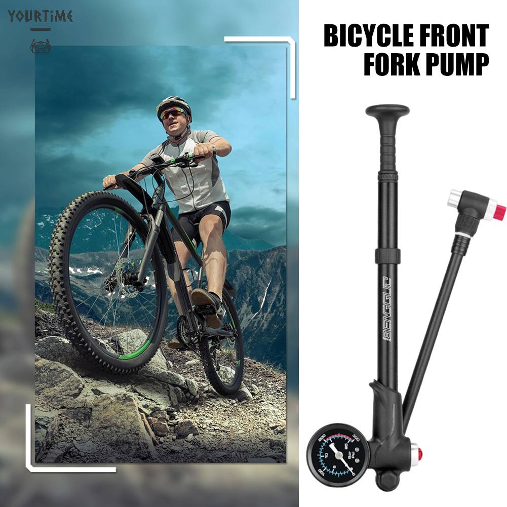 Bơm Xe Đạp Áp Suất Cao 300psi