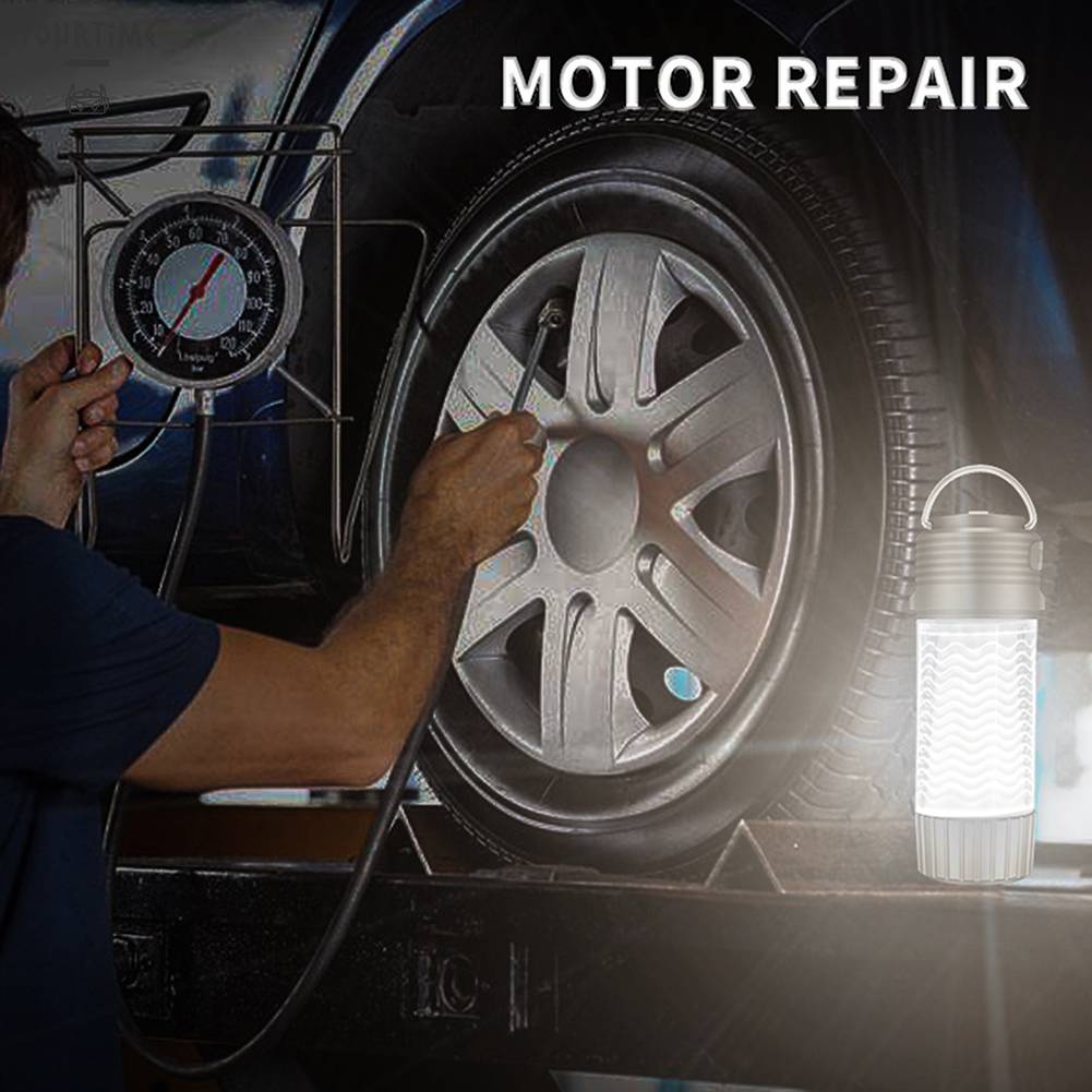 Đèn Cắm Trại Chống Nước IPX4