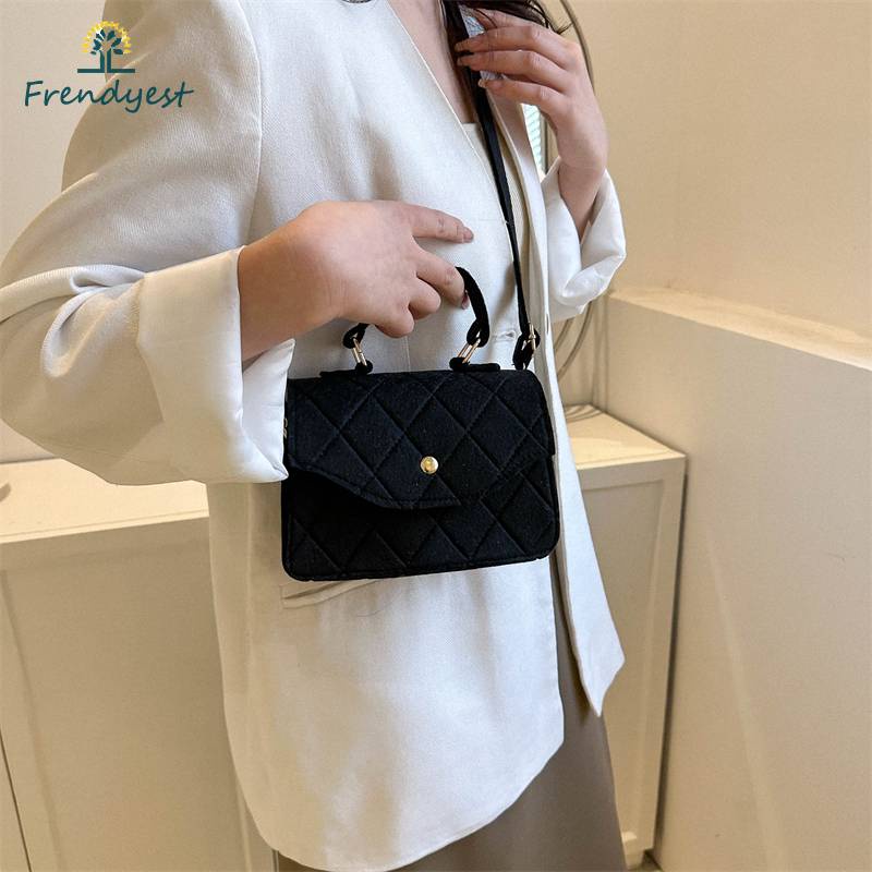 Túi Đeo Chéo Màu Sắc Thời Trang Cho Nữ