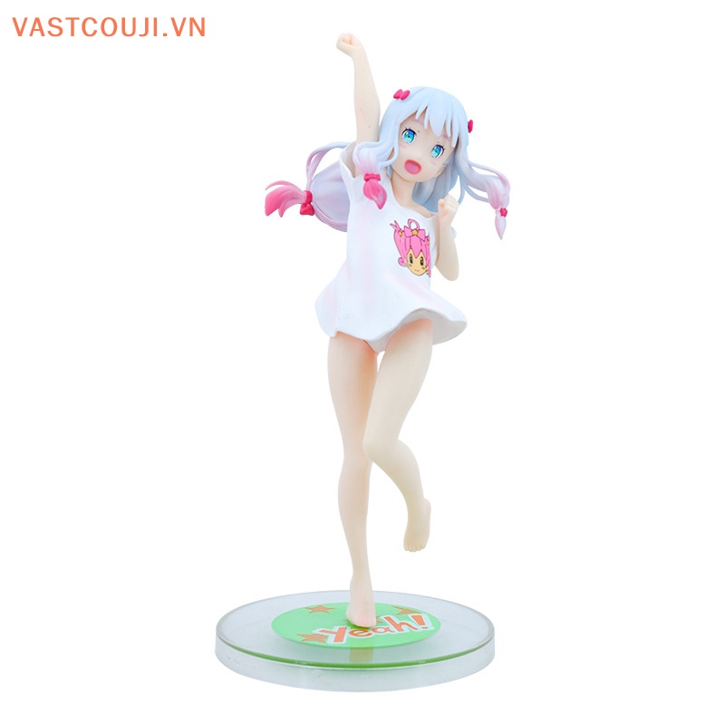 Mô Hình Nhân Vật VASTJI Nhật Bản Eromanga Sensei Izumi Sagiri Bằng PVC Dễ Thương