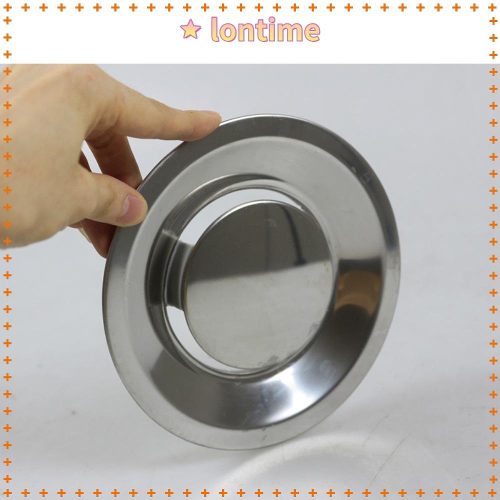 LONTIME Nắp Đậy Cống Thoát Nước Bồn Rửa Chén / Phòng Tắm Chống Mùi Cỡ Lớn