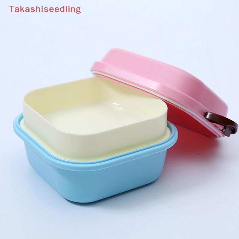 Hộp Đựng Cơm Trưa Nhiều Tầng Có Thể Sử Dụng Trong Lò Vi Sóng Cho Bé