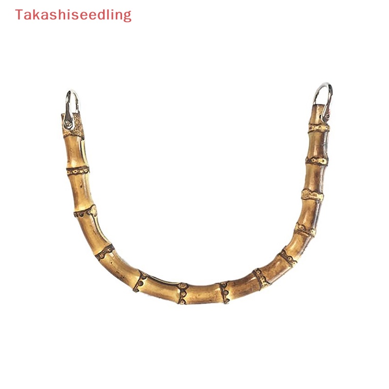 Tay Cầm Bằng Tre Thay Thế Cho Túi Xách Mua Sắm DIY