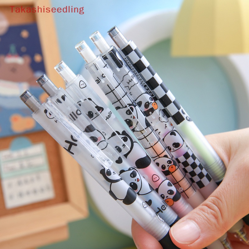 1 Bút Keo Dán Nhanh Khô Hình Gấu Trúc Dễ Thương Cho Học Sinh